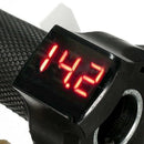24V 36V 48V 3 Speed Electric Scooter Throttle Grip Handlebar LED Digital Me C9C2
