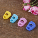 4Pcs Guitar fingertip protectors finger guards for guitar ukulele accessor JcJ3C