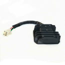 4-Wire 2 Pin Wave Motorcycle Regulator Rectifier 12V DC Bike Quad Scoot TXJ