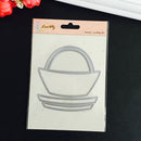 Metal Cutting Dies Baskets Stencil Scrapbooking Card Paper Album Crafts DIY