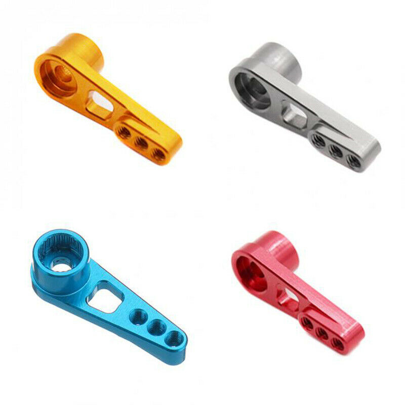 1 Pcs 25T Servo Arm Horn for Wltoys A949 A959-B A969 A979 K929 RC Car Parts Q2K9