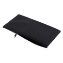 8pc Premium Micophone Protective Bags Durable Oxford Cloth Traveling Black