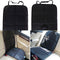 Car Seat Protector Pad Cover Cushion Mat Baby Seat Protector Storage Washable