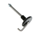 3/8-inch Metal Spring Hooks Tripod Hooks for Gitzo 1 and 2 Series Tripods