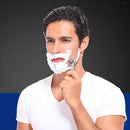 Mens Safety Razor, Classic Double Edge Safety Razor Beard Moustaches Shaving