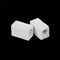 2Pcs High Temperature Ceramic Connector Block 30A 1 Way JR