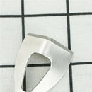 Stainless Steel Cheese Knives Butter Cutter Cheese Dough Cutters Cheese Tools JR