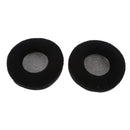 2Pcs Spft Earpads Cover Cushion Memory Foam Headphone Protector for Audio