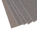 New Arrival Microwave Oven Repairing Part Mica Plates Sheets140x140m JKCASPTOES