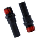2 Pack Steel Mountain Bike Front Fork V Brake Column Screw Bolt M10 Mounts for