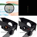 Portable Glasses Style Telescope Magnifier Binoculars Hiking V0W5 Fa For Fi W6Q4