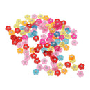 200 Pieces Acrylic Beads Spacer Beads DIY Jewelry Handicrafts