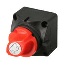 Removable Knob Marine Battery Isolator Cut Off Kill Switch Boat 12V/24V/48V