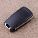2 Button Remote Flip Key Blank Shell Case Enclosure Fit For Opel Vauxhall Holden