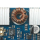 Volt Buck Boost Converter, 130W Adjustable Voltage Step Up Down Voltage