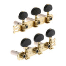 2pcs 3r3l Clamps Tuning Machine Heads