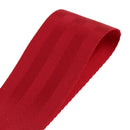 Car 2 Tons Loop Rope Tow Strap Hauling with Hook  Heavy Duty Red