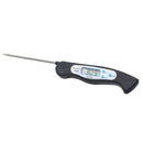 TP108 Top-Spring Foldable Digital Thermometer BBQ Meat Food Probe Kitchen T L8P8