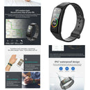 Waterproof Bluetooth Heart Rate Monitor Smartwatch Smart Watch Sleep Monitor