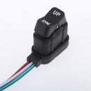 Tilt Trim Switch 87-16991A1 87-18286A2 87-18286A43 for Mercury Mariner 22"