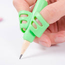3pcs Children Pen Posture Correction Pencil Writing Aid Grip Holder Device Tools