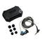 In Ear Sport Earphone Headphone with Mic and in-line Control for Gaming Working
