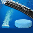 6pcs Effervescent Tablets Spray Cleaner Windshield Glass Washer Cleaning Com A