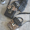 Personalized Box Handbags Mini Cube Design Crossbody Bags For Women Messeng S8S5