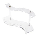 Pen Holders Brush Pencil Display Stand Rack Holder Organizer Pen Stand Frame