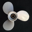 7 1/2X7 For 4Hp 5Hp 6Hp For Yamaha 9 Tooth Spine Aluminium Propellers Outbo F5J3