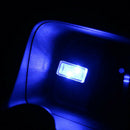 Portable 1Pcs Car Mini USB LED Lamp Light Nightlight Atmosphere Decorate Random