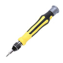 Screwdriver Set 46 In 1 Design Patents Magnetic Precision Screw Driver Tool O9C6