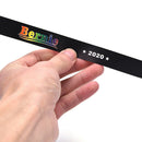 10pc Trump Keep America Great 2020 Wrist Band Bracelet Wristband US Pesident TE