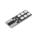 LED Door Map Bulb Red Light CANBUS ERROR FREE W5W 194 168 T10 2835-12 SMD New