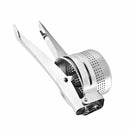 Potato Press Crusher Fruits Vegetables Juice Squeezer Masher Stainless Steel