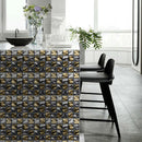 10pcs 10cm Retro Tiles Wall Stickers PVC Waterproof Kitchen Decals (MSC056) A