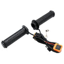 ZH-983A1 7/8 Motorcycle Handlebar Electric Heated Grips for Motorbike ATV A