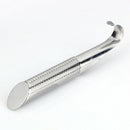 Stainless Steel Pipe Design Strainer Tea Infuser Touch Feel Good Tea Tool A