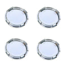 4x 63mm Car Wheel Center Cap Cover Tyre Tire Rim Hubs Cap Cover Car Accessories