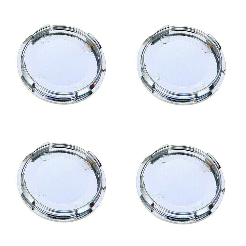 4x 63mm Car Wheel Center Cap Cover Tyre Tire Rim Hubs Cap Cover Car Accessories