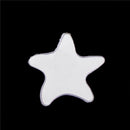 3Pcs Silicone Door Knob Crash Pad Wall Self Adhesive Luminous Guard Stopper ï¼D