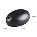 Beam Photoelectric Infrared Detector Alarm Barrier Sensor Home Security SS