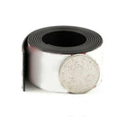Self Adhesive Magnetic Tape Flexible Craft Sticky Magnet Strip 2m Magnetic tyu
