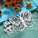 Butterfly Metal Cutting Dies Stencil Scrapbook Paper Cards Craft Embossing DIY