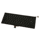 UK Layout Keyboard Key Pad For Macbook Pro 13-inch A1278 Unibody