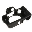 Black Silica gel Digital Camera Cam Protective Cover Housing For Canon EOS M50