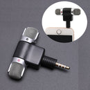 Portable Mini Microphone Digital Stereo for Recorder PC Mobile Phone Laptop  Z