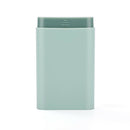 Weekly Travel Pill Tablet Box Holder Drug Storage Dispenser Case (Green)