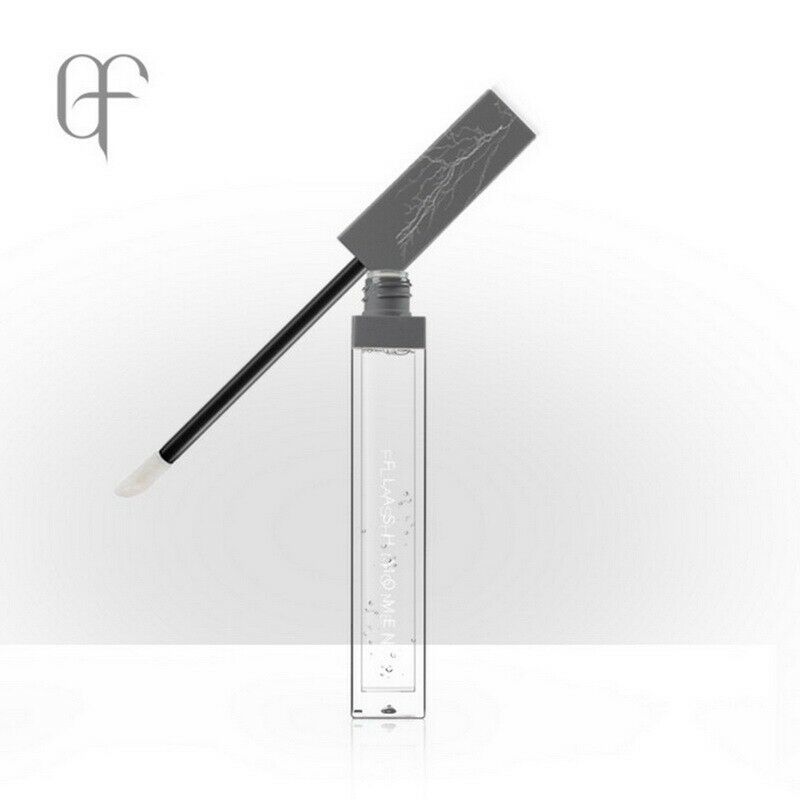 Flash Moment Natural Moisturizing Lip Balm Gel Long Lasting Lip Gloss Trans K5Y9
