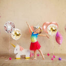 50pcs Latex Sequins Balloons Kids Gift Wedding Party Supplies Scene Prop